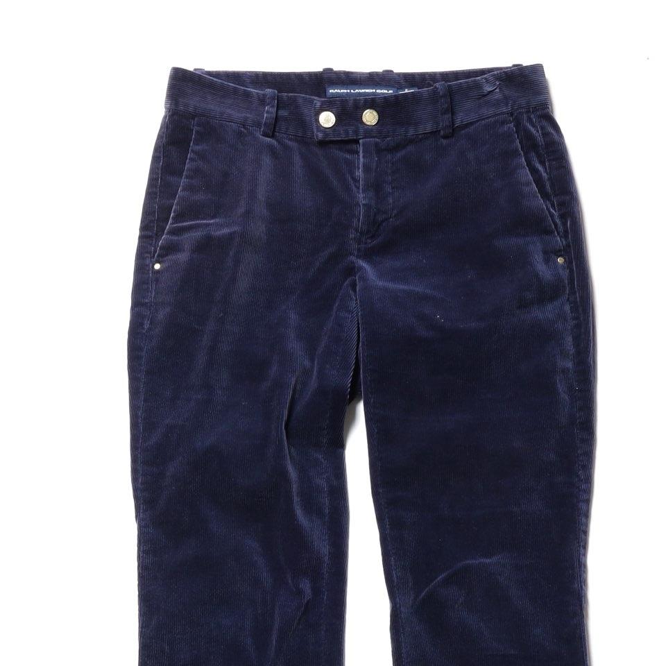 랄프로렌 Ralph Lauren Corduroy Pants 3