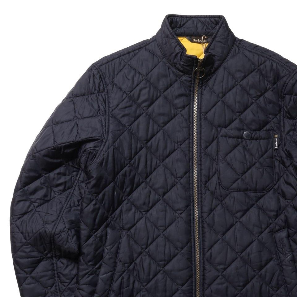 바버 Barbour International Quilted Jacket 3