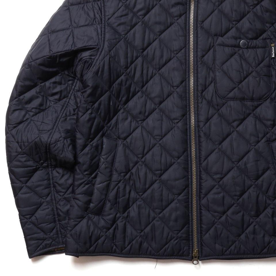 바버 Barbour International Quilted Jacket 4