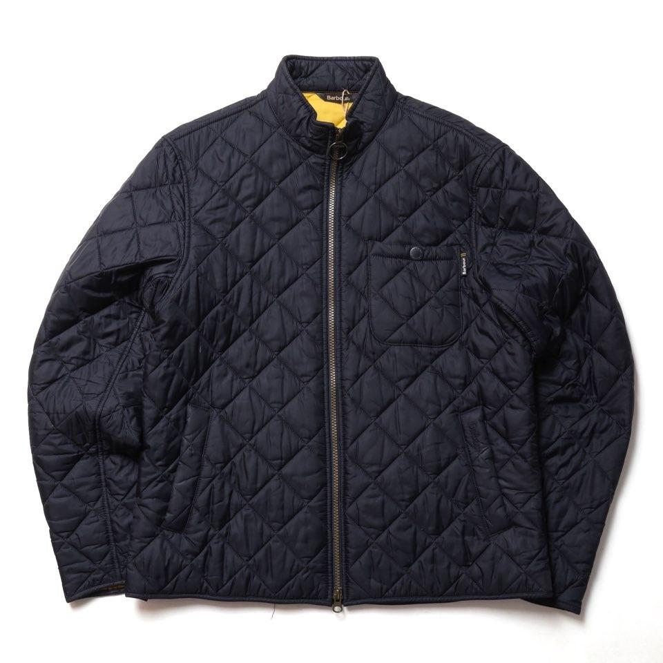 바버 Barbour International Quilted Jacket 2