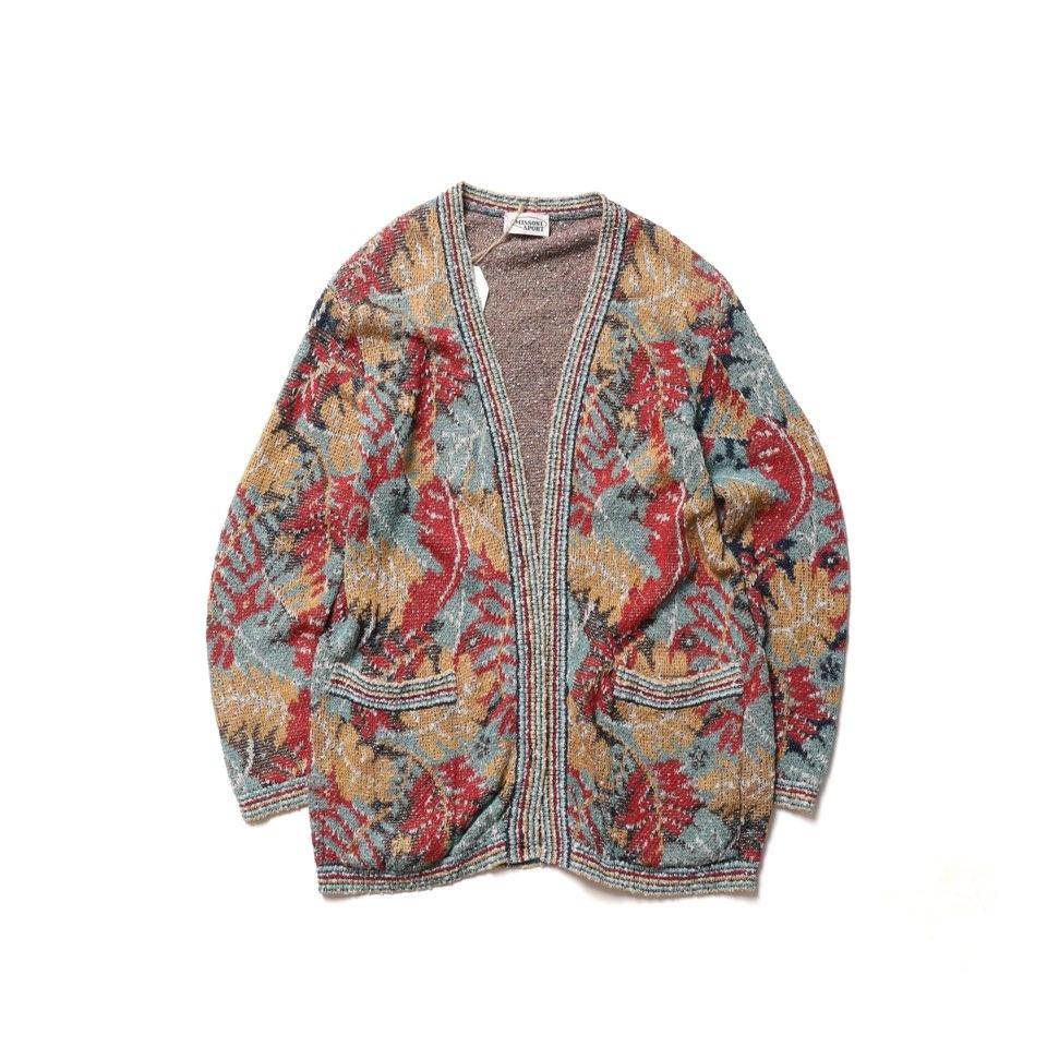 미쏘니 스포츠 Missoni Sport Pattern Knit 2