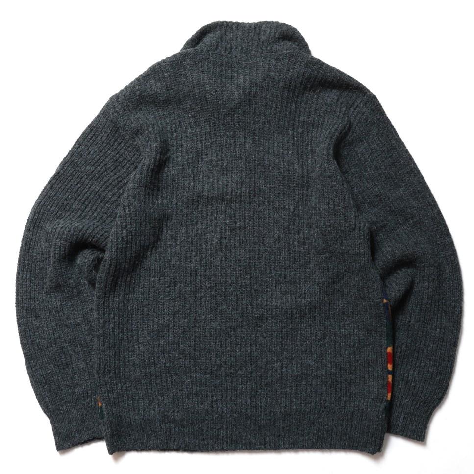 사우스 코스트 South Coast Aztec Polo Knit 5