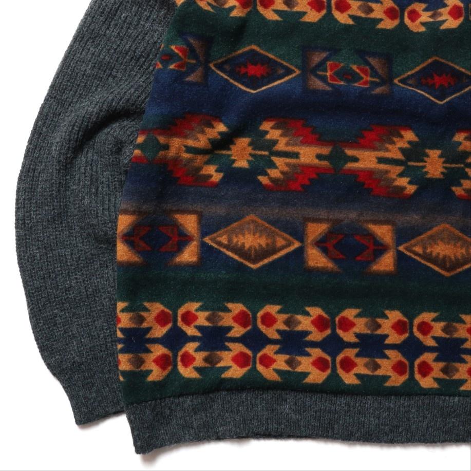 사우스 코스트 South Coast Aztec Polo Knit 4