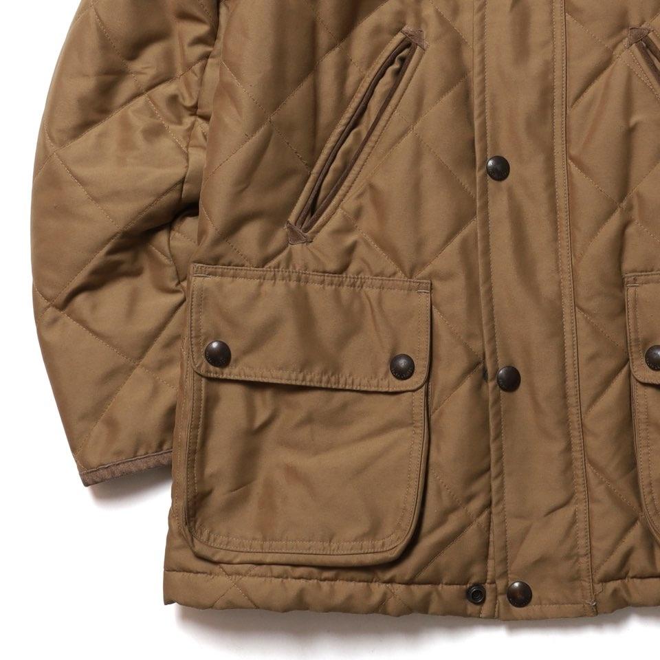 랄프로렌 Ralph Lauren Quilted Hunting Jacket 4
