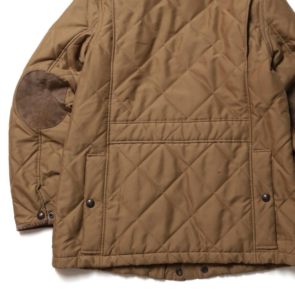 랄프로렌 Ralph Lauren Quilted Hunting Jacket 7