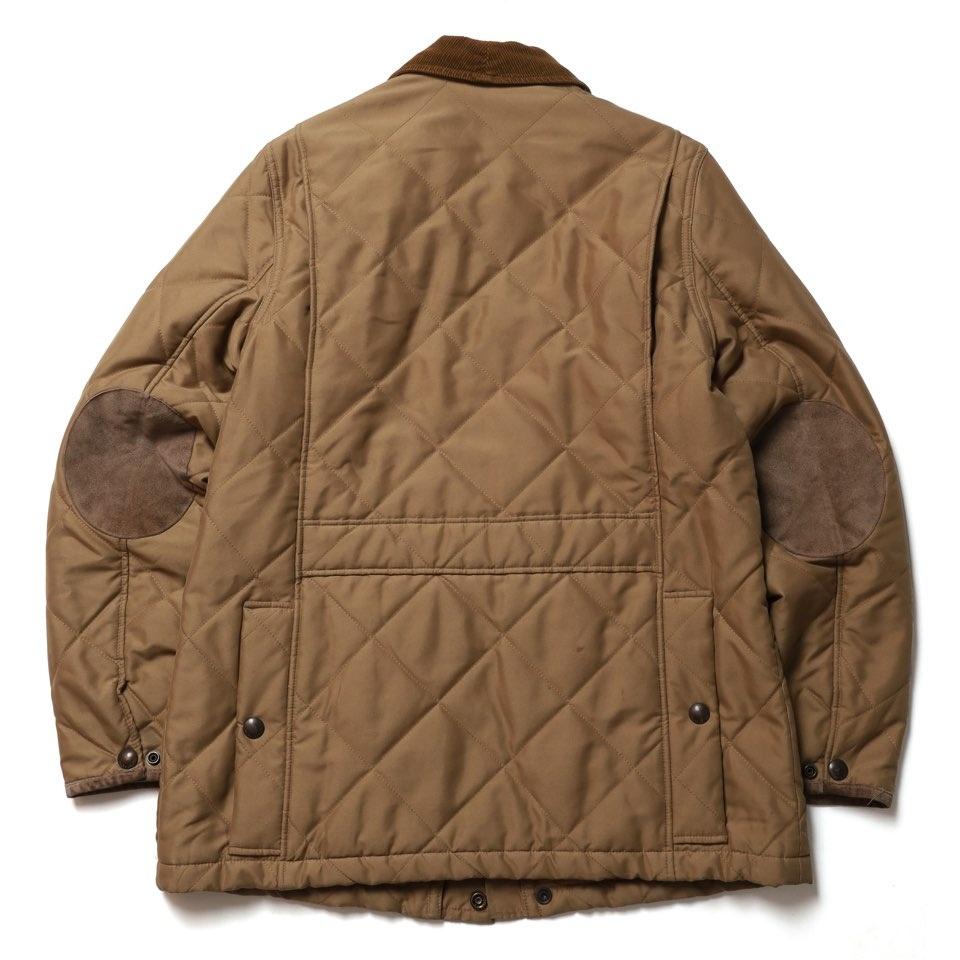 랄프로렌 Ralph Lauren Quilted Hunting Jacket 5