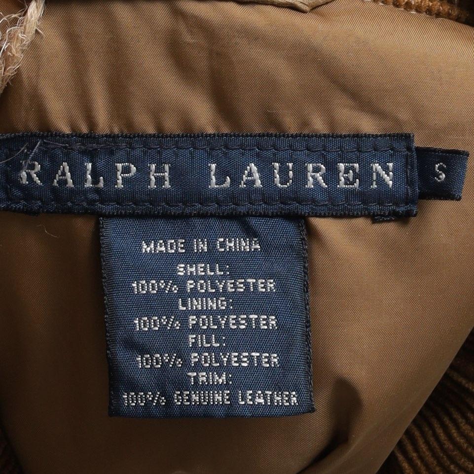 랄프로렌 Ralph Lauren Quilted Hunting Jacket 8
