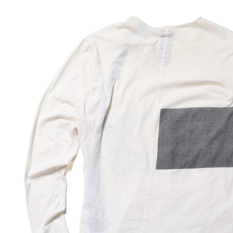 릭 오웬스 Rick Owens Logo Level Long Sleeve 6