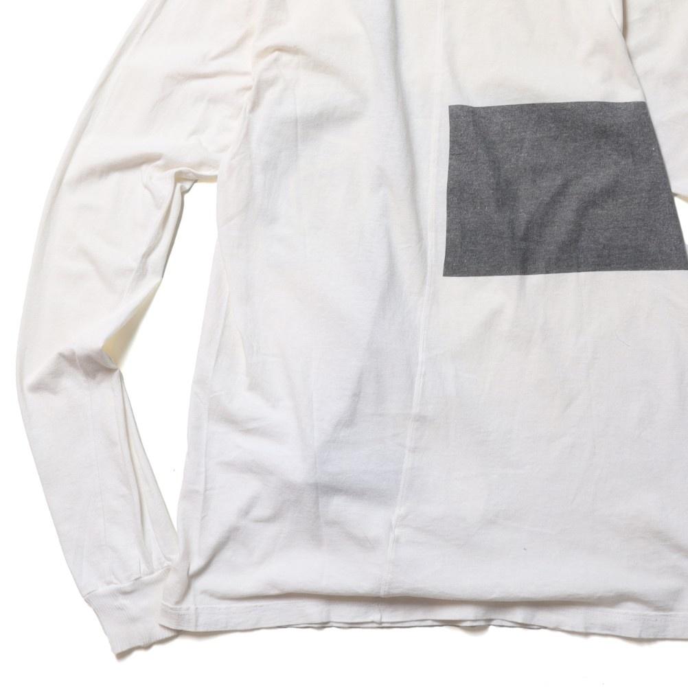 릭 오웬스 Rick Owens Logo Level Long Sleeve 7