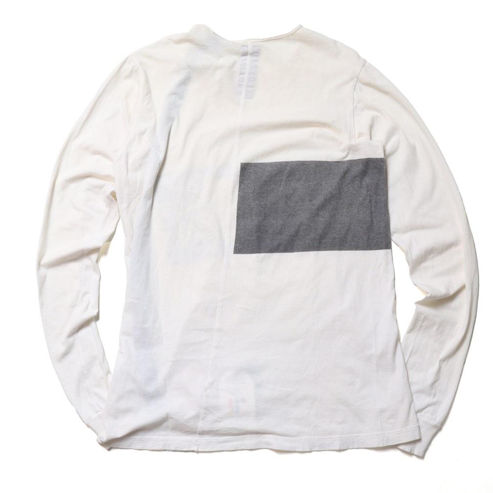릭 오웬스 Rick Owens Logo Level Long Sleeve 5