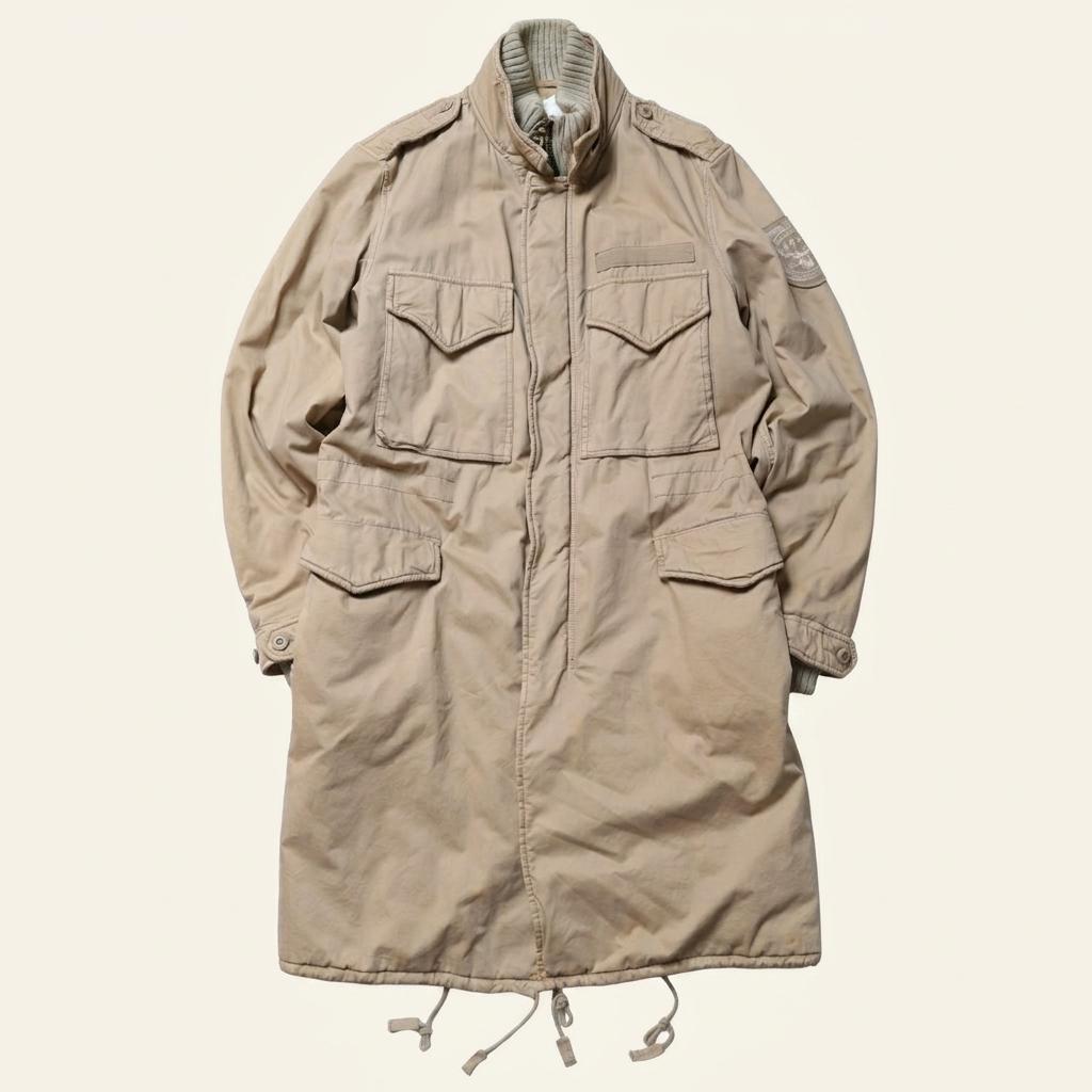 폴로 진스 Polo Jeans Company Field Parka 1