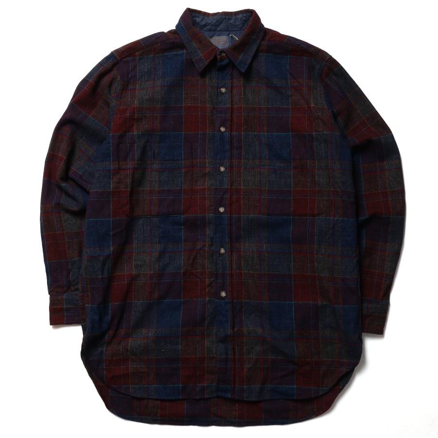 팬들턴 Pendleton Check Pattern Shirt 2