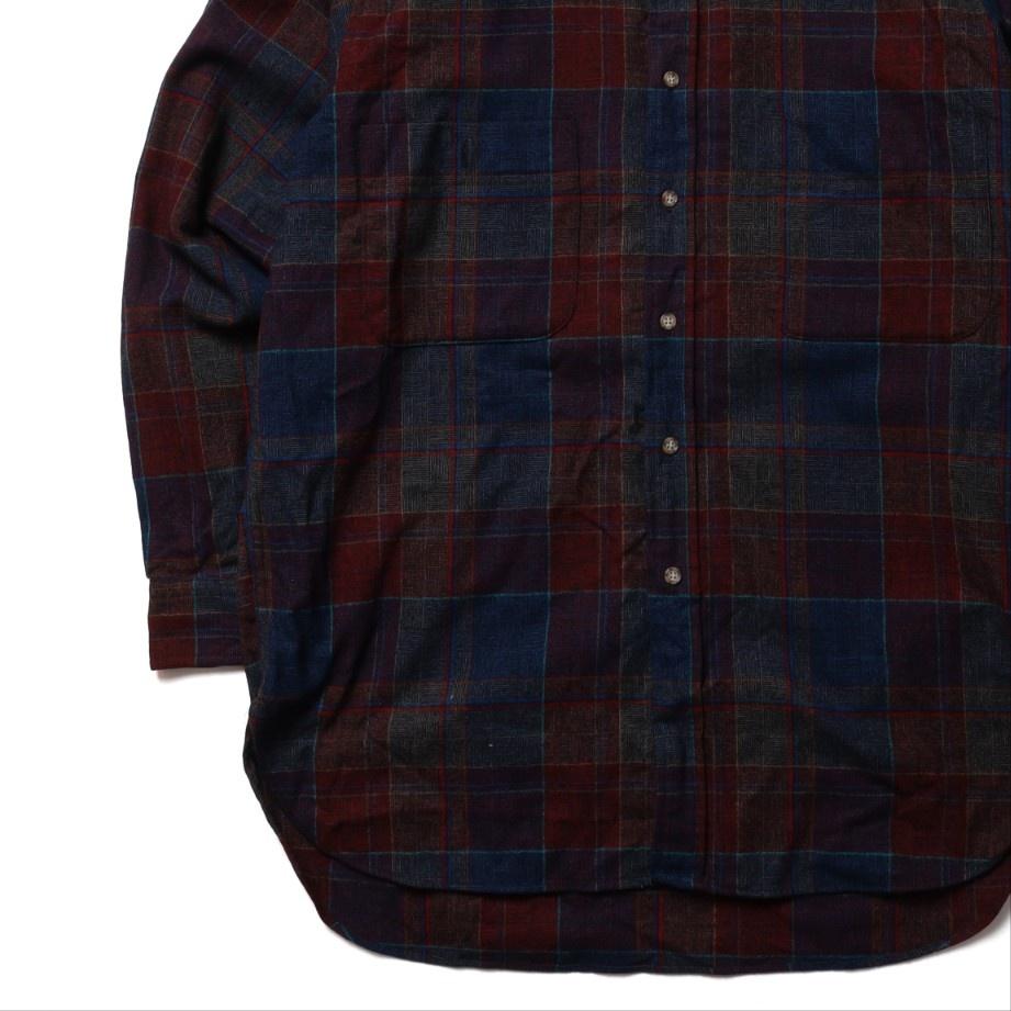 팬들턴 Pendleton Check Pattern Shirt 4