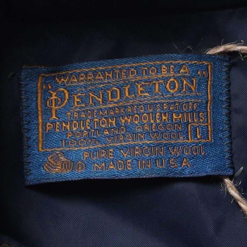 팬들턴 Pendleton Check Pattern Shirt 8