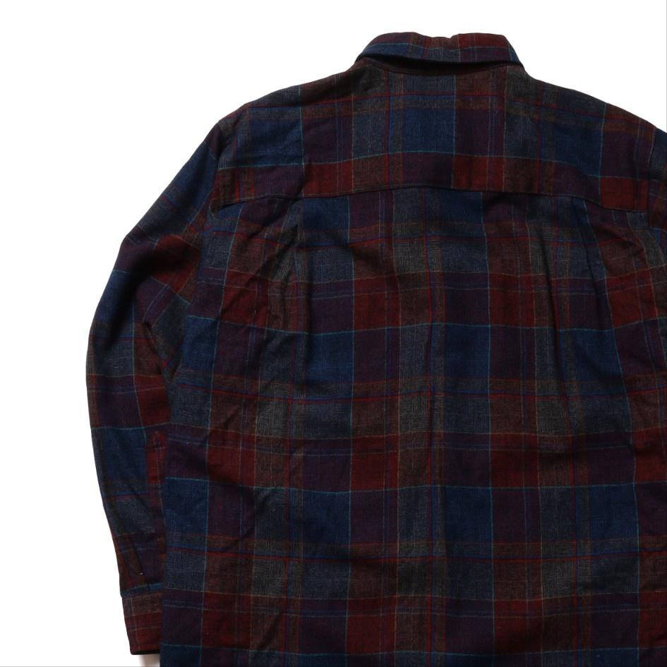 팬들턴 Pendleton Check Pattern Shirt 6