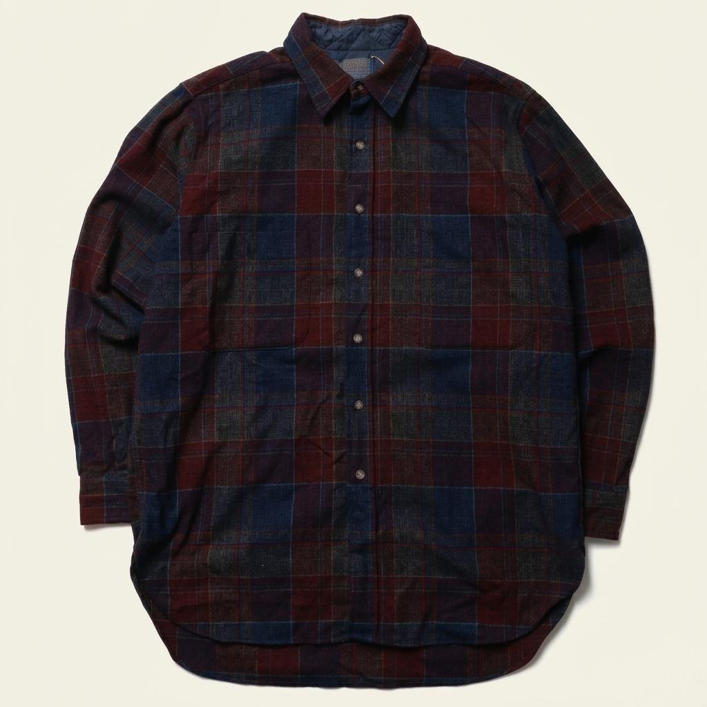 팬들턴 Pendleton Check Pattern Shirt 1