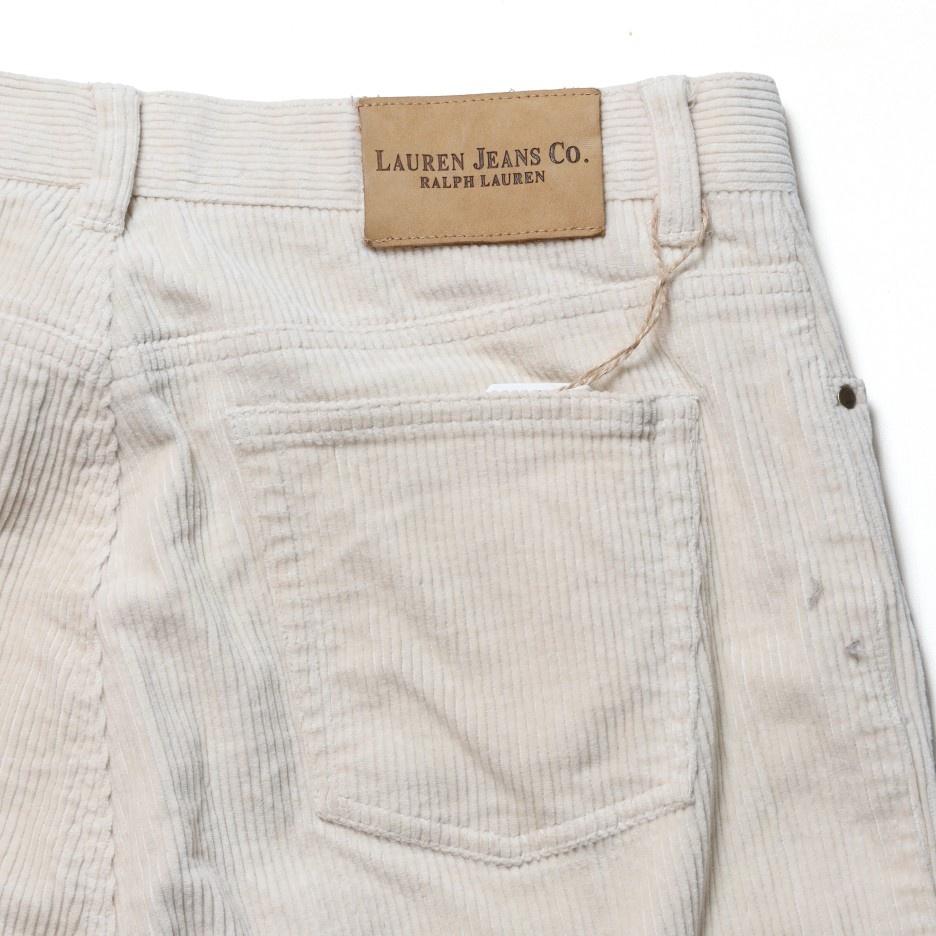 랄프로렌 Ralph Lauren Corduroy Pants 8