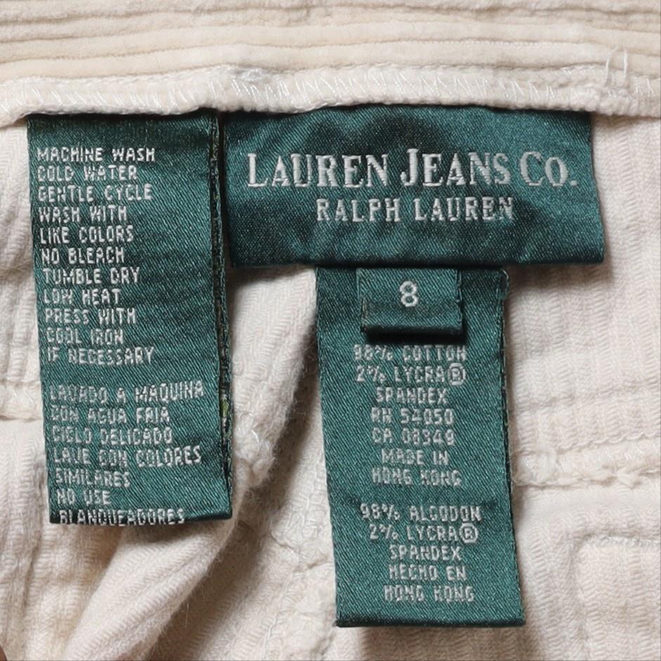 랄프로렌 Ralph Lauren Corduroy Pants 9