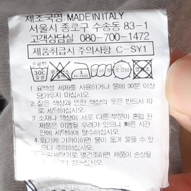 존 갈리아노 John Galliano Printing Hoodie 11