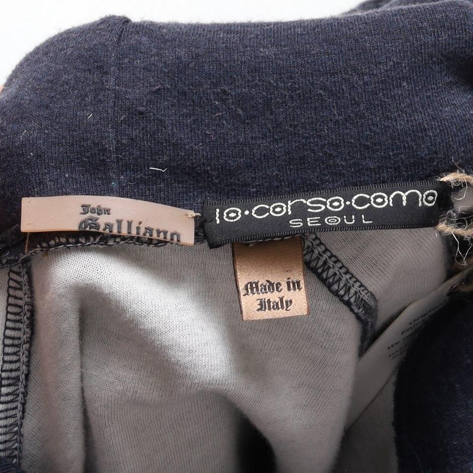 존 갈리아노 John Galliano Printing Hoodie 9