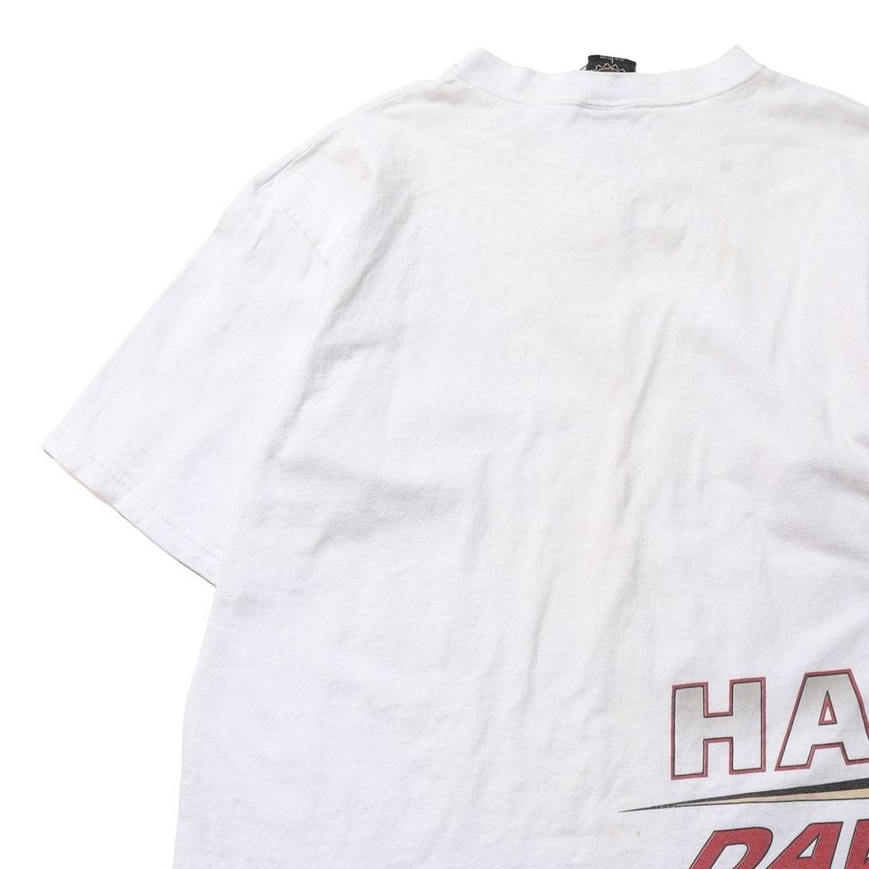 할리 데이비슨 Harley Davidson 90s Logo Printing T-shirt 6