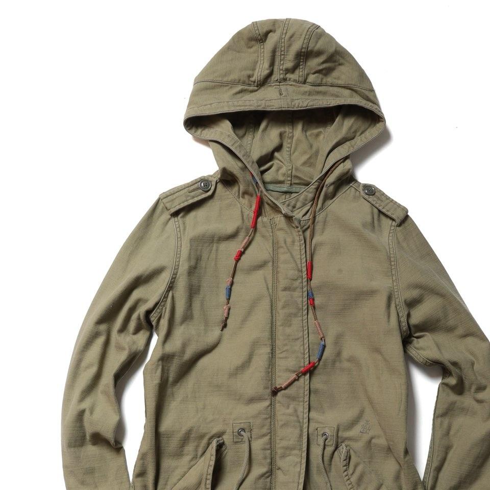 데님 앤 서플라이 Denim&Supply M-51 Mod Coat 3