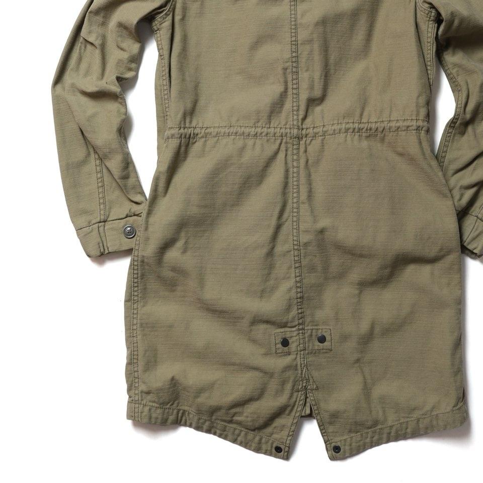 데님 앤 서플라이 Denim&Supply M-51 Mod Coat 7