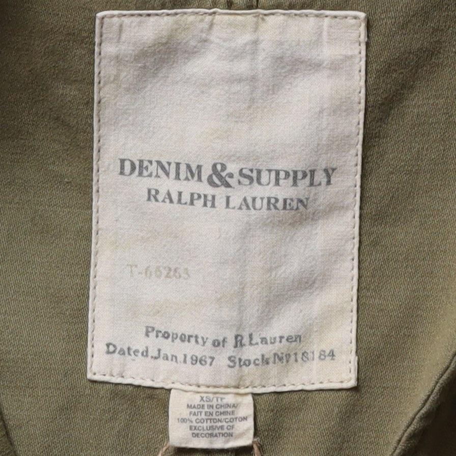 데님 앤 서플라이 Denim&Supply M-51 Mod Coat 8