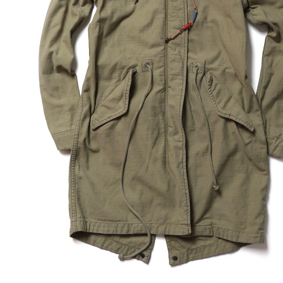 데님 앤 서플라이 Denim&Supply M-51 Mod Coat 4