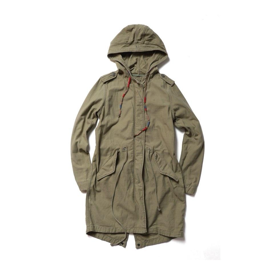 데님 앤 서플라이 Denim&Supply M-51 Mod Coat 2