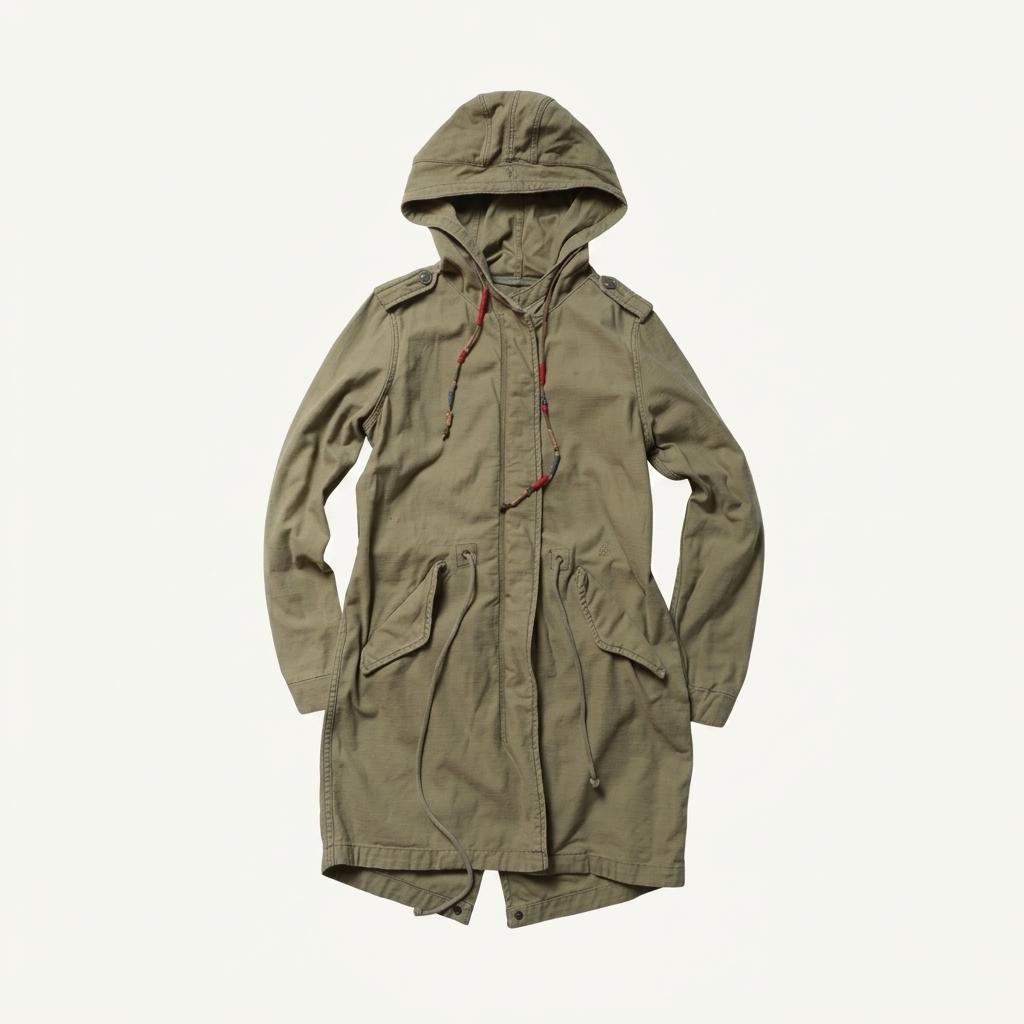 데님 앤 서플라이 Denim&Supply M-51 Mod Coat 1