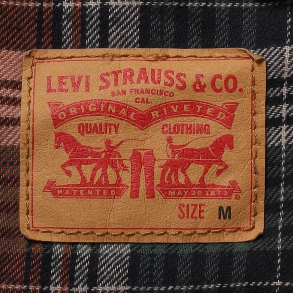 리바이스 Levi's Sherpa Denim Jacket 8