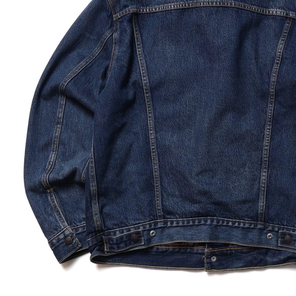 리바이스 Levi's Sherpa Denim Jacket 7