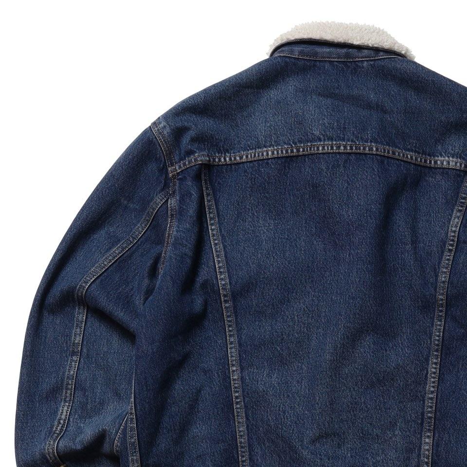 리바이스 Levi's Sherpa Denim Jacket 6