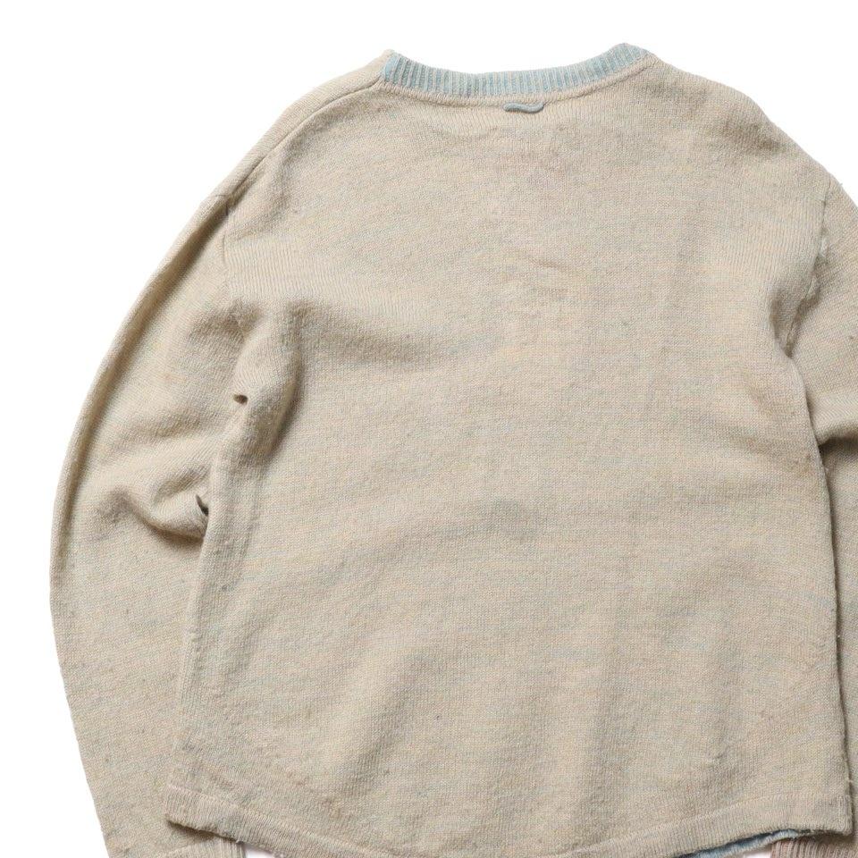 Pallas Palace Wool Knit 6