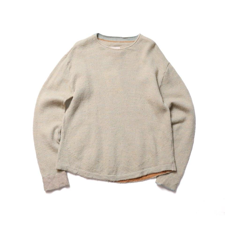 Pallas Palace Wool Knit 2