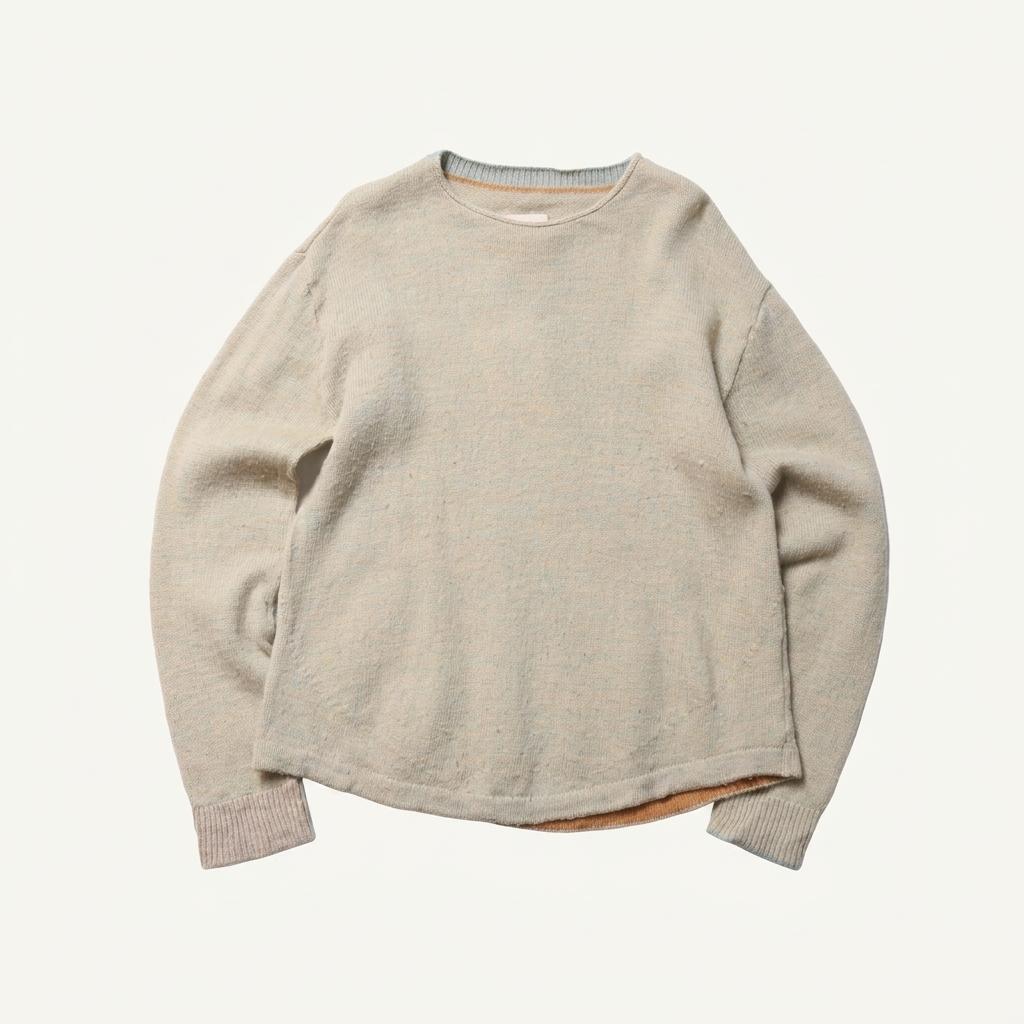 Pallas Palace Wool Knit 1
