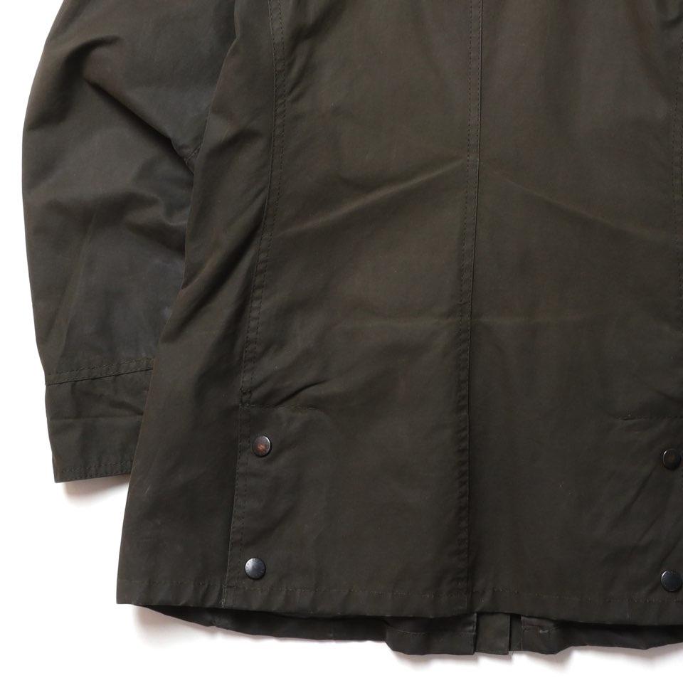 바버 Barbour Beadnell Waxed Jacket 7