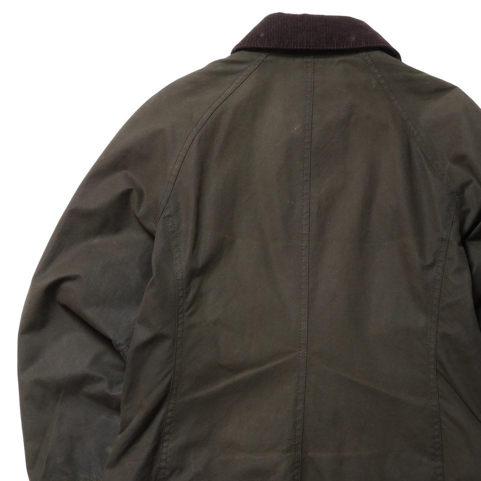 바버 Barbour Beadnell Waxed Jacket 6