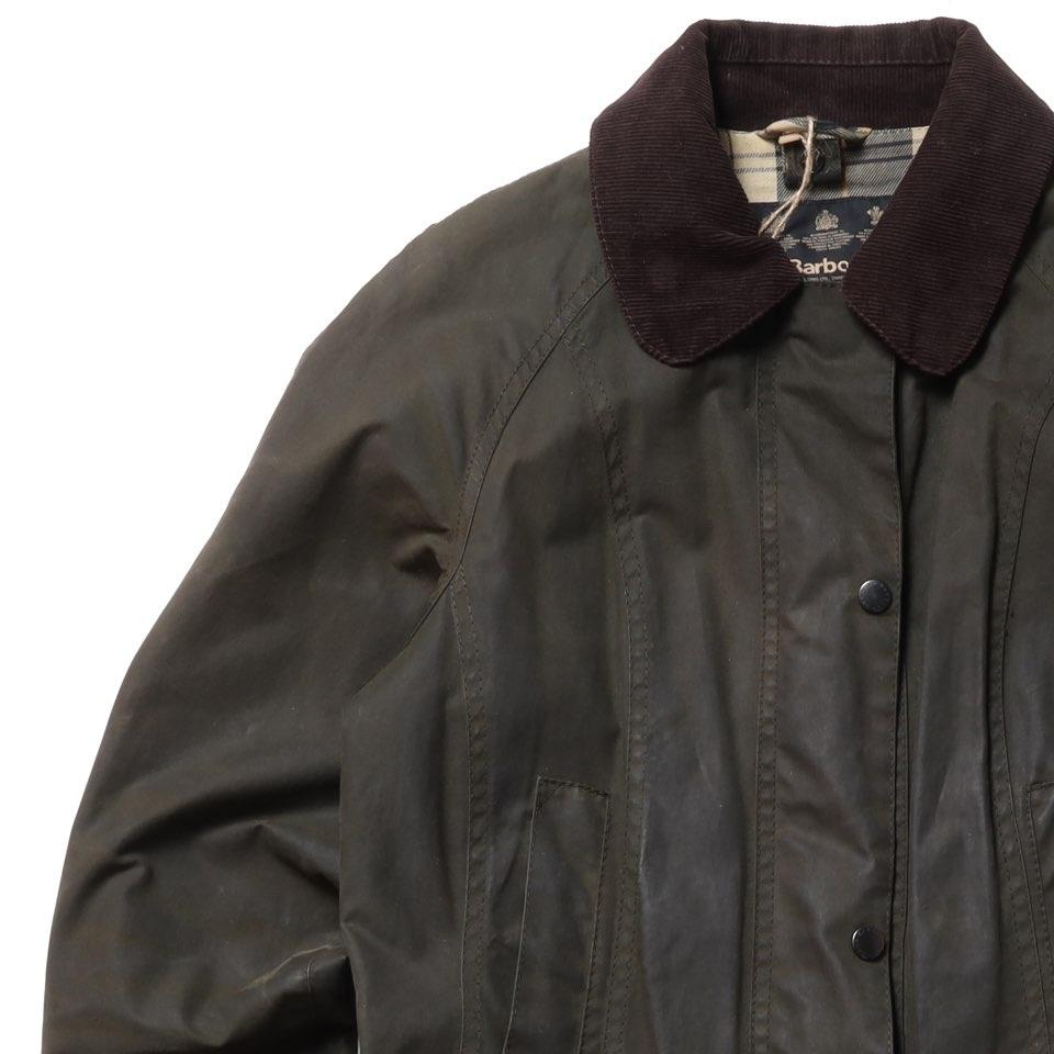 바버 Barbour Beadnell Waxed Jacket 3