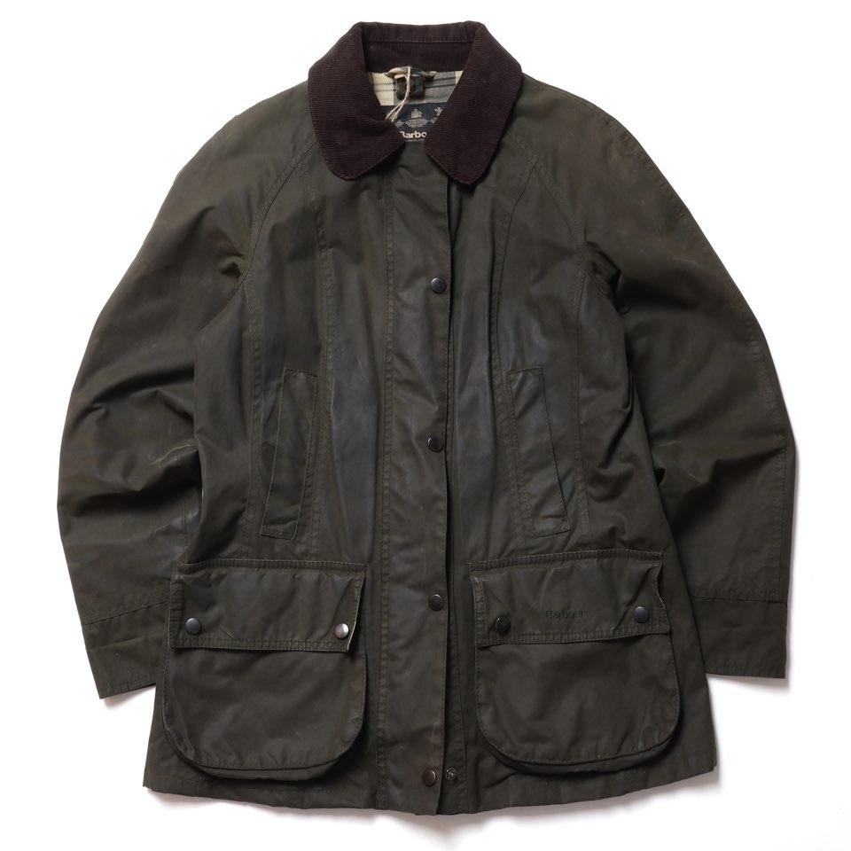바버 Barbour Beadnell Waxed Jacket 2