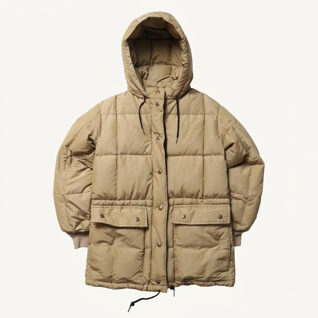 에디 바우어 Eddie Bauer Karakoram Hooded Parka 1