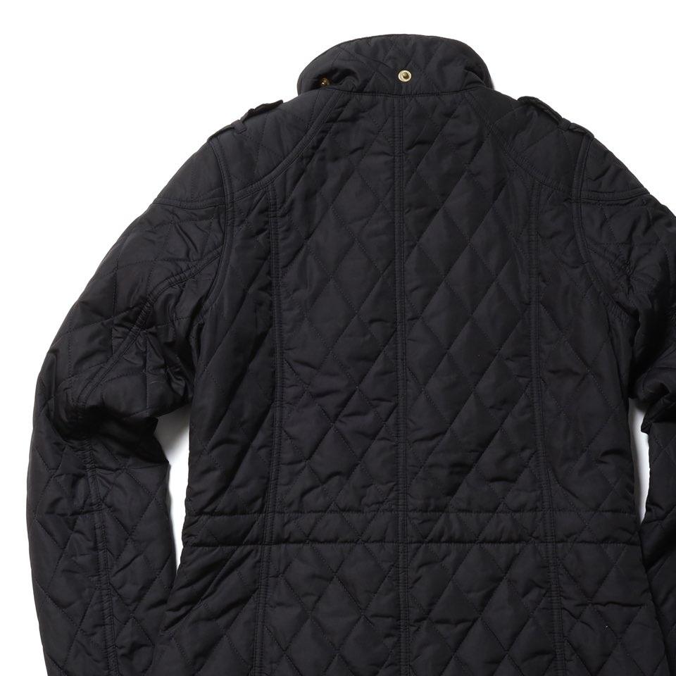 바버 Barbour International Enduro Quilting Jacket 6