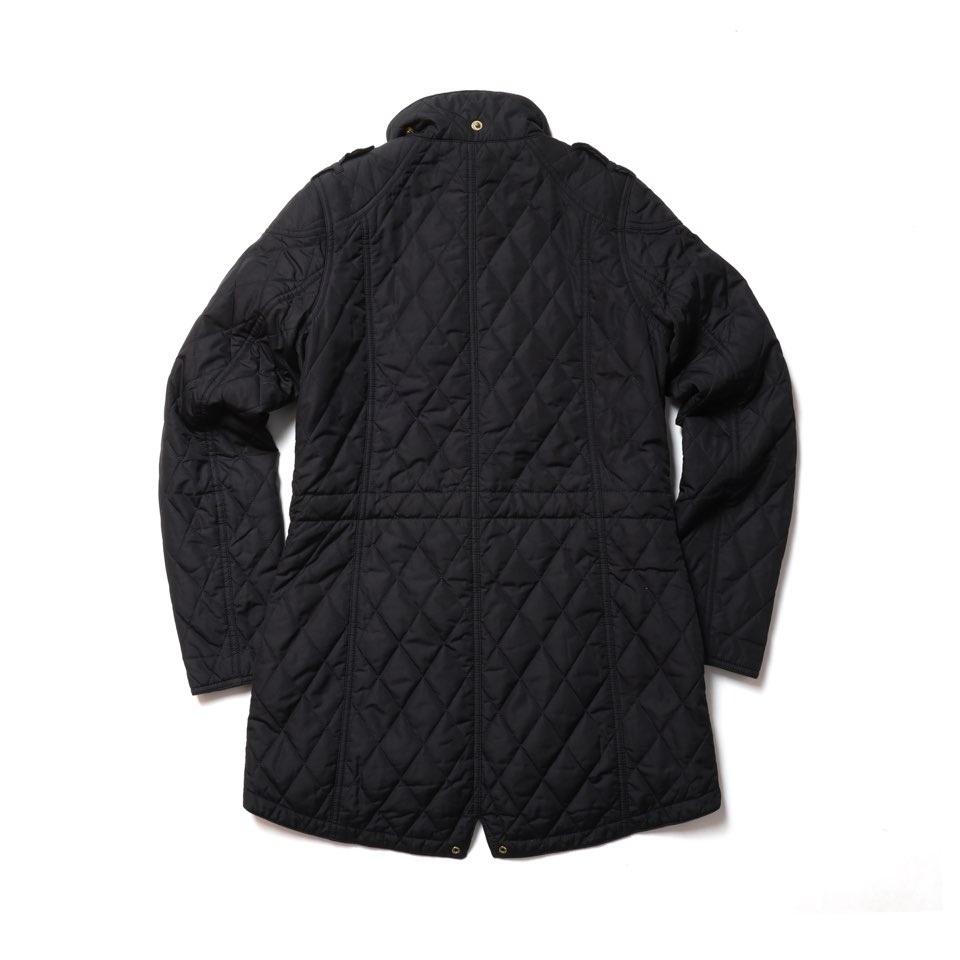 바버 Barbour International Enduro Quilting Jacket 5