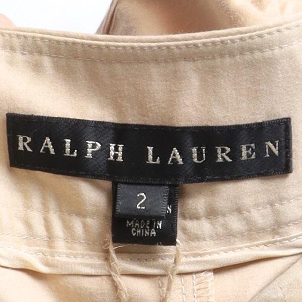 랄프로렌 Ralph Lauren Black Label Cotton Skirt 9