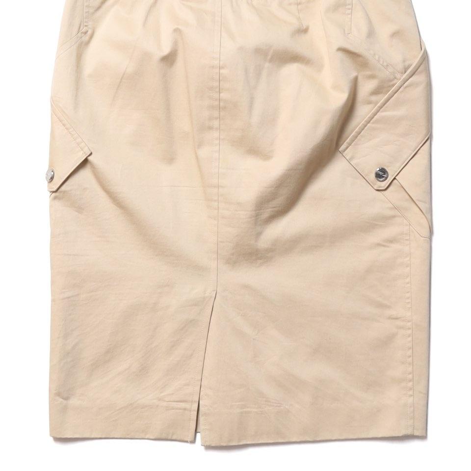 랄프로렌 Ralph Lauren Black Label Cotton Skirt 8