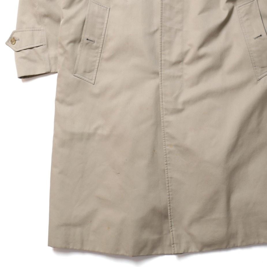 버버리 Burberrys Single Trench Coat 4