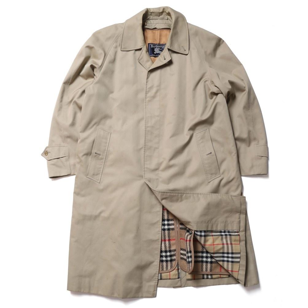 버버리 Burberrys Single Trench Coat 5