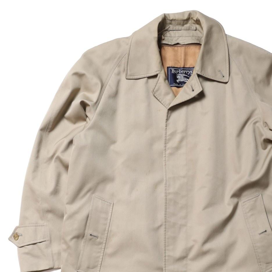 버버리 Burberrys Single Trench Coat 3