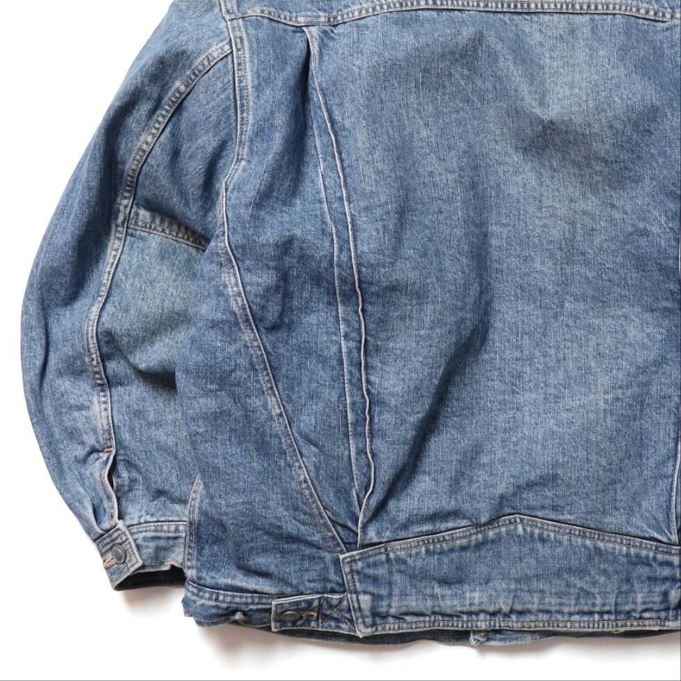 에드윈 Edwin Sherpa Denim Jacket 7